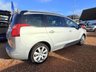 USED 2012 12 PEUGEOT 5008 1.6 HDi Allure MPV 5dr Diesel Manual Euro 5 (112 ps) Low Mileage spacious 7 seater with great spec