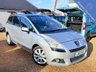 USED 2012 12 PEUGEOT 5008 1.6 HDi Allure MPV 5dr Diesel Manual Euro 5 (112 ps) Low Mileage spacious 7 seater with great spec