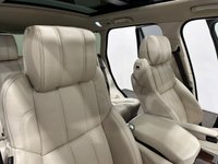 USED 2017 66 LAND ROVER RANGE ROVER 4.4 SD V8 Autobiography SUV 5dr Diesel Auto 4WD Euro 6 (s/s) (339 ps) A very special 1 Lady owner exceptional low mileage 18744 miles British racing green   4.4 SD Autobiography  339 BHP Hosting a complete Landrover suppyling dealer service and maintainence record