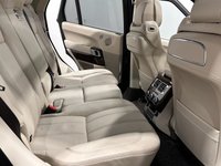 USED 2017 66 LAND ROVER RANGE ROVER 4.4 SD V8 Autobiography SUV 5dr Diesel Auto 4WD Euro 6 (s/s) (339 ps) A very special 1 Lady owner exceptional low mileage 18744 miles British racing green   4.4 SD Autobiography  339 BHP Hosting a complete Landrover suppyling dealer service and maintainence record