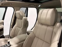 USED 2017 66 LAND ROVER RANGE ROVER 4.4 SD V8 Autobiography SUV 5dr Diesel Auto 4WD Euro 6 (s/s) (339 ps) A very special 1 Lady owner exceptional low mileage 18744 miles British racing green   4.4 SD Autobiography  339 BHP Hosting a complete Landrover suppyling dealer service and maintainence record