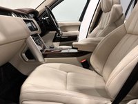 USED 2017 66 LAND ROVER RANGE ROVER 4.4 SD V8 Autobiography SUV 5dr Diesel Auto 4WD Euro 6 (s/s) (339 ps) A very special 1 Lady owner exceptional low mileage 18744 miles British racing green   4.4 SD Autobiography  339 BHP Hosting a complete Landrover suppyling dealer service and maintainence record