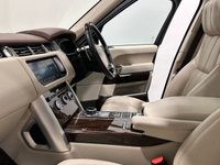 USED 2017 66 LAND ROVER RANGE ROVER 4.4 SD V8 Autobiography SUV 5dr Diesel Auto 4WD Euro 6 (s/s) (339 ps) A very special 1 Lady owner exceptional low mileage 18744 miles British racing green   4.4 SD Autobiography  339 BHP Hosting a complete Landrover suppyling dealer service and maintainence record