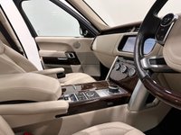 USED 2017 66 LAND ROVER RANGE ROVER 4.4 SD V8 Autobiography SUV 5dr Diesel Auto 4WD Euro 6 (s/s) (339 ps) A very special 1 Lady owner exceptional low mileage 18744 miles British racing green   4.4 SD Autobiography  339 BHP Hosting a complete Landrover suppyling dealer service and maintainence record