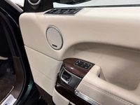 USED 2017 66 LAND ROVER RANGE ROVER 4.4 SD V8 Autobiography SUV 5dr Diesel Auto 4WD Euro 6 (s/s) (339 ps) A very special 1 Lady owner exceptional low mileage 18744 miles British racing green   4.4 SD Autobiography  339 BHP Hosting a complete Landrover suppyling dealer service and maintainence record