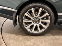USED 2017 66 LAND ROVER RANGE ROVER 4.4 SD V8 Autobiography SUV 5dr Diesel Auto 4WD Euro 6 (s/s) (339 ps) A very special 1 Lady owner exceptional low mileage 18744 miles British racing green   4.4 SD Autobiography  339 BHP Hosting a complete Landrover suppyling dealer service and maintainence record