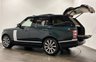 USED 2017 66 LAND ROVER RANGE ROVER 4.4 SD V8 Autobiography SUV 5dr Diesel Auto 4WD Euro 6 (s/s) (339 ps) A very special 1 Lady owner exceptional low mileage 18744 miles British racing green   4.4 SD Autobiography  339 BHP Hosting a complete Landrover suppyling dealer service and maintainence record