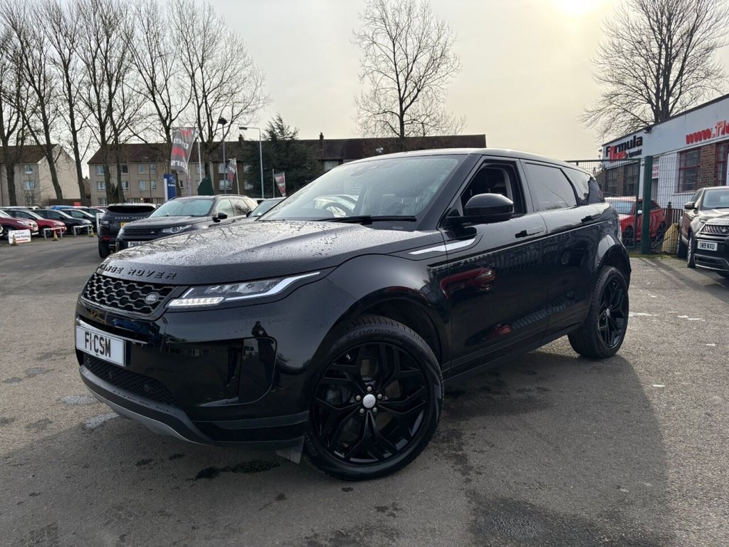 2019 LAND ROVER RANGE ROVER EVOQUE
