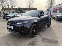 USED 2019 69 LAND ROVER RANGE ROVER EVOQUE 2.0 D150 S SUV 5dr Diesel Manual FWD Euro 6 (s/s) (150 ps) A BEAUTIFUL ADDITION TO OUR MASSIVE EVOQUE SELECTION+JUST 1 FORMER KEEPER+SERVICE HISTORY+DIESEL+360 DEGREE SURROUND CAMERA+INTERACTIVE DRIVER DISPLAY+CLEARSIGHT INTERIOR REAR VIEW MIRROR+FULL LEATHER INTERIOR AND EBONY MORZINE HEADLINING+SATELLITE NAVIGATION+PARK ASSIST+CLIMATE CONTROL+20 INCH ALLOY WHEELS+COST NEW &pound;41510 MAKING THIS USED VEHICLE GREAT VALUE AT OUR LOW PRICE+1 FULL YEARS MOT PRIOR TO COLLECTION+CALL TODAY TO ARRANGE A VIEWING!!!!!!!!!!!!!!!!!!