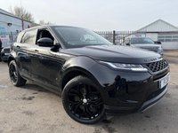 USED 2019 69 LAND ROVER RANGE ROVER EVOQUE 2.0 D150 S SUV 5dr Diesel Manual FWD Euro 6 (s/s) (150 ps) A BEAUTIFUL ADDITION TO OUR MASSIVE EVOQUE SELECTION+JUST 1 FORMER KEEPER+SERVICE HISTORY+DIESEL+360 DEGREE SURROUND CAMERA+INTERACTIVE DRIVER DISPLAY+CLEARSIGHT INTERIOR REAR VIEW MIRROR+FULL LEATHER INTERIOR AND EBONY MORZINE HEADLINING+SATELLITE NAVIGATION+PARK ASSIST+CLIMATE CONTROL+20 INCH ALLOY WHEELS+COST NEW &pound;41510 MAKING THIS USED VEHICLE GREAT VALUE AT OUR LOW PRICE+1 FULL YEARS MOT PRIOR TO COLLECTION+CALL TODAY TO ARRANGE A VIEWING!!!!!!!!!!!!!!!!!!