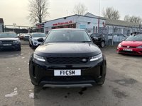 USED 2019 69 LAND ROVER RANGE ROVER EVOQUE 2.0 D150 S SUV 5dr Diesel Manual FWD Euro 6 (s/s) (150 ps) A BEAUTIFUL ADDITION TO OUR MASSIVE EVOQUE SELECTION+JUST 1 FORMER KEEPER+SERVICE HISTORY+DIESEL+360 DEGREE SURROUND CAMERA+INTERACTIVE DRIVER DISPLAY+CLEARSIGHT INTERIOR REAR VIEW MIRROR+FULL LEATHER INTERIOR AND EBONY MORZINE HEADLINING+SATELLITE NAVIGATION+PARK ASSIST+CLIMATE CONTROL+20 INCH ALLOY WHEELS+COST NEW &pound;41510 MAKING THIS USED VEHICLE GREAT VALUE AT OUR LOW PRICE+1 FULL YEARS MOT PRIOR TO COLLECTION+CALL TODAY TO ARRANGE A VIEWING!!!!!!!!!!!!!!!!!!