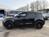 USED 2019 69 LAND ROVER RANGE ROVER EVOQUE 2.0 D150 S SUV 5dr Diesel Manual FWD Euro 6 (s/s) (150 ps) A BEAUTIFUL ADDITION TO OUR MASSIVE EVOQUE SELECTION+JUST 1 FORMER KEEPER+SERVICE HISTORY+DIESEL+360 DEGREE SURROUND CAMERA+INTERACTIVE DRIVER DISPLAY+CLEARSIGHT INTERIOR REAR VIEW MIRROR+FULL LEATHER INTERIOR AND EBONY MORZINE HEADLINING+SATELLITE NAVIGATION+PARK ASSIST+CLIMATE CONTROL+20 INCH ALLOY WHEELS+COST NEW &pound;41510 MAKING THIS USED VEHICLE GREAT VALUE AT OUR LOW PRICE+1 FULL YEARS MOT PRIOR TO COLLECTION+CALL TODAY TO ARRANGE A VIEWING!!!!!!!!!!!!!!!!!!
