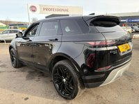 USED 2019 69 LAND ROVER RANGE ROVER EVOQUE 2.0 D150 S SUV 5dr Diesel Manual FWD Euro 6 (s/s) (150 ps) A BEAUTIFUL ADDITION TO OUR MASSIVE EVOQUE SELECTION+JUST 1 FORMER KEEPER+SERVICE HISTORY+DIESEL+360 DEGREE SURROUND CAMERA+INTERACTIVE DRIVER DISPLAY+CLEARSIGHT INTERIOR REAR VIEW MIRROR+FULL LEATHER INTERIOR AND EBONY MORZINE HEADLINING+SATELLITE NAVIGATION+PARK ASSIST+CLIMATE CONTROL+20 INCH ALLOY WHEELS+COST NEW &pound;41510 MAKING THIS USED VEHICLE GREAT VALUE AT OUR LOW PRICE+1 FULL YEARS MOT PRIOR TO COLLECTION+CALL TODAY TO ARRANGE A VIEWING!!!!!!!!!!!!!!!!!!
