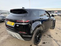 USED 2019 69 LAND ROVER RANGE ROVER EVOQUE 2.0 D150 S SUV 5dr Diesel Manual FWD Euro 6 (s/s) (150 ps) A BEAUTIFUL ADDITION TO OUR MASSIVE EVOQUE SELECTION+JUST 1 FORMER KEEPER+SERVICE HISTORY+DIESEL+360 DEGREE SURROUND CAMERA+INTERACTIVE DRIVER DISPLAY+CLEARSIGHT INTERIOR REAR VIEW MIRROR+FULL LEATHER INTERIOR AND EBONY MORZINE HEADLINING+SATELLITE NAVIGATION+PARK ASSIST+CLIMATE CONTROL+20 INCH ALLOY WHEELS+COST NEW &pound;41510 MAKING THIS USED VEHICLE GREAT VALUE AT OUR LOW PRICE+1 FULL YEARS MOT PRIOR TO COLLECTION+CALL TODAY TO ARRANGE A VIEWING!!!!!!!!!!!!!!!!!!