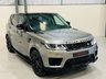 USED 2020 20 LAND ROVER RANGE ROVER SPORT 3.0 SD V6 HSE Dynamic SUV 5dr Diesel Auto 4WD Euro 6 (s/s) (306 ps) FULL LR SERVICE HIST|PANO ROOF|HUD| + PX WELCOME + FINANCE AVAILABLE