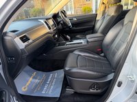 USED 2021 71 SSANGYONG REXTON 2.2D Ultimate SUV 5dr Diesel T-Tronic 4WD Euro 6 (202 ps) 7 Seater+One Owner Full Dealer History+Full Leather+Heated Seats+Navigation+Towbar