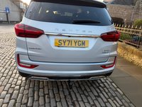 USED 2021 71 SSANGYONG REXTON 2.2D Ultimate SUV 5dr Diesel T-Tronic 4WD Euro 6 (202 ps) 7 Seater+One Owner Full Dealer History+Full Leather+Heated Seats+Navigation+Towbar