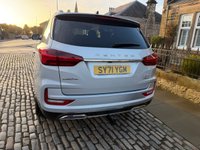 USED 2021 71 SSANGYONG REXTON 2.2D Ultimate SUV 5dr Diesel T-Tronic 4WD Euro 6 (202 ps) 7 Seater+One Owner Full Dealer History+Full Leather+Heated Seats+Navigation+Towbar