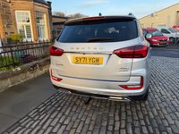 USED 2021 71 SSANGYONG REXTON 2.2D Ultimate SUV 5dr Diesel T-Tronic 4WD Euro 6 (202 ps) 7 Seater+One Owner Full Dealer History+Full Leather+Heated Seats+Navigation+Towbar