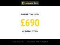 USED 2021 71 SSANGYONG REXTON 2.2D Ultimate SUV 5dr Diesel T-Tronic 4WD Euro 6 (202 ps) 7 Seater+One Owner Full Dealer History+Full Leather+Heated Seats+Navigation+Towbar