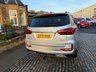 USED 2021 71 SSANGYONG REXTON 2.2D Ultimate SUV 5dr Diesel T-Tronic 4WD Euro 6 (202 ps) 7 Seater+One Owner Full Dealer History+Full Leather+Heated Seats+Navigation+Towbar