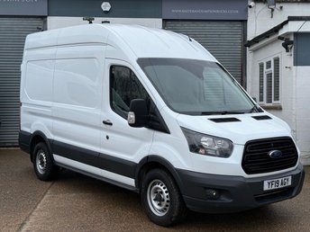 2019 FORD TRANSIT