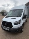 USED 2019 19 FORD TRANSIT 2.0 350 EcoBlue RWD L2 H3 Euro 6 (130 ps) 