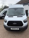 USED 2019 19 FORD TRANSIT 2.0 350 EcoBlue RWD L2 H3 Euro 6 (130 ps) 