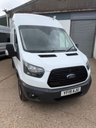 USED 2019 19 FORD TRANSIT 2.0 350 EcoBlue RWD L2 H3 Euro 6 (130 ps) 