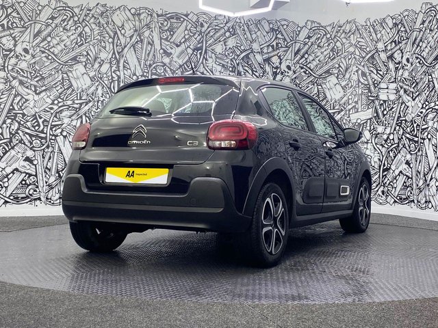 2022 Citroen C3 1.2L Sense 5dr - Photo 11