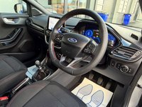 USED 2022 72 FORD PUMA 1.0T EcoBoost MHEV ST-Line SUV 5dr Petrol Hybrid Manual Euro 6 (s/s) (155 ps) 