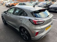 USED 2022 72 FORD PUMA 1.0T EcoBoost MHEV ST-Line SUV 5dr Petrol Hybrid Manual Euro 6 (s/s) (155 ps) 