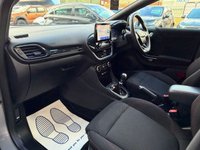 USED 2022 72 FORD PUMA 1.0T EcoBoost MHEV ST-Line SUV 5dr Petrol Hybrid Manual Euro 6 (s/s) (155 ps) 