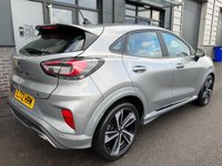 USED 2022 72 FORD PUMA 1.0T EcoBoost MHEV ST-Line SUV 5dr Petrol Hybrid Manual Euro 6 (s/s) (155 ps) 