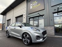 USED 2022 72 FORD PUMA 1.0T EcoBoost MHEV ST-Line SUV 5dr Petrol Hybrid Manual Euro 6 (s/s) (155 ps) 