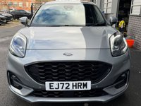 USED 2022 72 FORD PUMA 1.0T EcoBoost MHEV ST-Line SUV 5dr Petrol Hybrid Manual Euro 6 (s/s) (155 ps) 