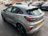 USED 2022 72 FORD PUMA 1.0T EcoBoost MHEV ST-Line SUV 5dr Petrol Hybrid Manual Euro 6 (s/s) (155 ps) 