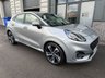 USED 2022 72 FORD PUMA 1.0T EcoBoost MHEV ST-Line SUV 5dr Petrol Hybrid Manual Euro 6 (s/s) (155 ps) 