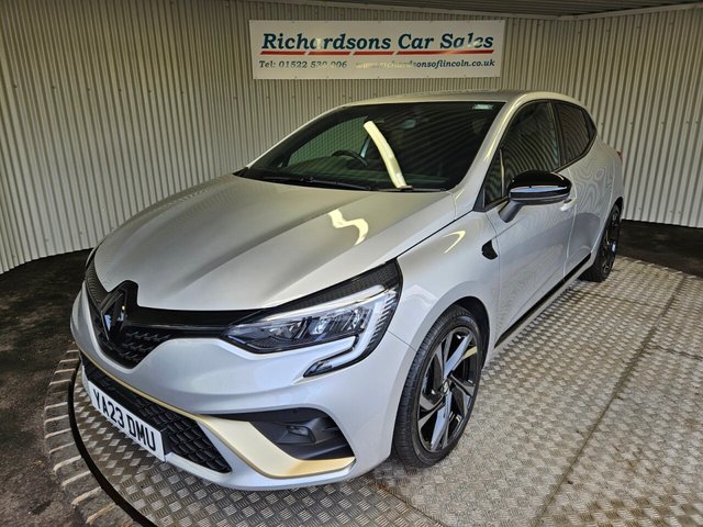 2023 RENAULT CLIO - Photo 7