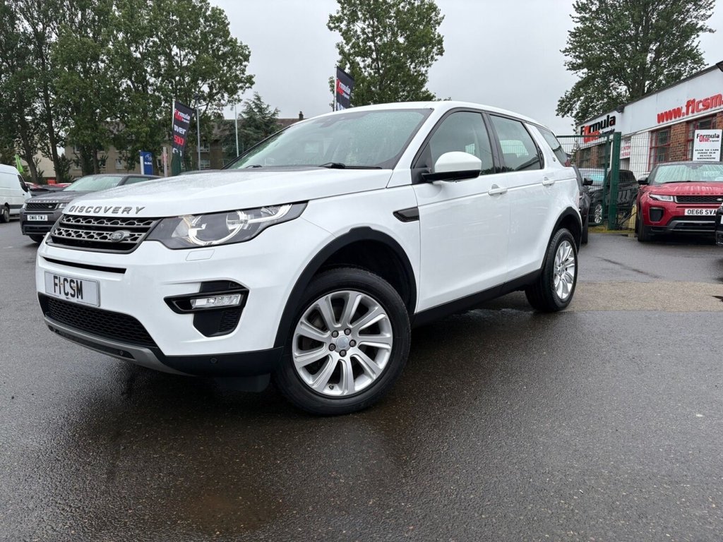 2015 LAND ROVER DISCOVERY SPORT