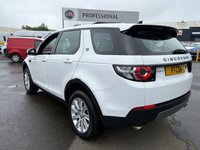 USED 2015 65 LAND ROVER DISCOVERY SPORT 2.0 TD4 SE Tech SUV 5dr Diesel Auto 4WD Euro 6 (s/s) (180 ps) A STUNNING ADDITION TO OUR FORECOURT FINIISHED IN MASSIVELY POPULAR FUJI WHITE PAINT+4 WHEEL DRIVE+7 SEATER+SERVICE HISTORY+DIESEL+AUTOMATIC+ULEZ COMPLIANT+HALF LEATHER INTERIOR+SATELLITE NAVIGATION+PARK ASSIST+CLIMATE CONTROL+18 INCH ALLOY WHEELS+LAND ROVER AUDIO+11 SPEAKERS/SUBWOOFER+CALL NOW TO ARRANGE A VIEWING!!!!!!!!!!!!!!!!!!!!!!!!!!!!!!!!!!!!!!!!!!!!