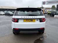 USED 2015 65 LAND ROVER DISCOVERY SPORT 2.0 TD4 SE Tech SUV 5dr Diesel Auto 4WD Euro 6 (s/s) (180 ps) A STUNNING ADDITION TO OUR FORECOURT FINIISHED IN MASSIVELY POPULAR FUJI WHITE PAINT+4 WHEEL DRIVE+7 SEATER+SERVICE HISTORY+DIESEL+AUTOMATIC+ULEZ COMPLIANT+HALF LEATHER INTERIOR+SATELLITE NAVIGATION+PARK ASSIST+CLIMATE CONTROL+18 INCH ALLOY WHEELS+LAND ROVER AUDIO+11 SPEAKERS/SUBWOOFER+CALL NOW TO ARRANGE A VIEWING!!!!!!!!!!!!!!!!!!!!!!!!!!!!!!!!!!!!!!!!!!!!