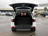 USED 2015 65 LAND ROVER DISCOVERY SPORT 2.0 TD4 SE Tech SUV 5dr Diesel Auto 4WD Euro 6 (s/s) (180 ps) A STUNNING ADDITION TO OUR FORECOURT FINIISHED IN MASSIVELY POPULAR FUJI WHITE PAINT+4 WHEEL DRIVE+7 SEATER+SERVICE HISTORY+DIESEL+AUTOMATIC+ULEZ COMPLIANT+HALF LEATHER INTERIOR+SATELLITE NAVIGATION+PARK ASSIST+CLIMATE CONTROL+18 INCH ALLOY WHEELS+LAND ROVER AUDIO+11 SPEAKERS/SUBWOOFER+CALL NOW TO ARRANGE A VIEWING!!!!!!!!!!!!!!!!!!!!!!!!!!!!!!!!!!!!!!!!!!!!