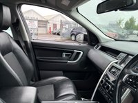 USED 2015 65 LAND ROVER DISCOVERY SPORT 2.0 TD4 SE Tech SUV 5dr Diesel Auto 4WD Euro 6 (s/s) (180 ps) A STUNNING ADDITION TO OUR FORECOURT FINIISHED IN MASSIVELY POPULAR FUJI WHITE PAINT+4 WHEEL DRIVE+7 SEATER+SERVICE HISTORY+DIESEL+AUTOMATIC+ULEZ COMPLIANT+HALF LEATHER INTERIOR+SATELLITE NAVIGATION+PARK ASSIST+CLIMATE CONTROL+18 INCH ALLOY WHEELS+LAND ROVER AUDIO+11 SPEAKERS/SUBWOOFER+CALL NOW TO ARRANGE A VIEWING!!!!!!!!!!!!!!!!!!!!!!!!!!!!!!!!!!!!!!!!!!!!