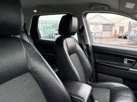 USED 2015 65 LAND ROVER DISCOVERY SPORT 2.0 TD4 SE Tech SUV 5dr Diesel Auto 4WD Euro 6 (s/s) (180 ps) A STUNNING ADDITION TO OUR FORECOURT FINIISHED IN MASSIVELY POPULAR FUJI WHITE PAINT+4 WHEEL DRIVE+7 SEATER+SERVICE HISTORY+DIESEL+AUTOMATIC+ULEZ COMPLIANT+HALF LEATHER INTERIOR+SATELLITE NAVIGATION+PARK ASSIST+CLIMATE CONTROL+18 INCH ALLOY WHEELS+LAND ROVER AUDIO+11 SPEAKERS/SUBWOOFER+CALL NOW TO ARRANGE A VIEWING!!!!!!!!!!!!!!!!!!!!!!!!!!!!!!!!!!!!!!!!!!!!