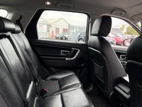 USED 2015 65 LAND ROVER DISCOVERY SPORT 2.0 TD4 SE Tech SUV 5dr Diesel Auto 4WD Euro 6 (s/s) (180 ps) A STUNNING ADDITION TO OUR FORECOURT FINIISHED IN MASSIVELY POPULAR FUJI WHITE PAINT+4 WHEEL DRIVE+7 SEATER+SERVICE HISTORY+DIESEL+AUTOMATIC+ULEZ COMPLIANT+HALF LEATHER INTERIOR+SATELLITE NAVIGATION+PARK ASSIST+CLIMATE CONTROL+18 INCH ALLOY WHEELS+LAND ROVER AUDIO+11 SPEAKERS/SUBWOOFER+CALL NOW TO ARRANGE A VIEWING!!!!!!!!!!!!!!!!!!!!!!!!!!!!!!!!!!!!!!!!!!!!
