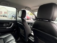 USED 2015 65 LAND ROVER DISCOVERY SPORT 2.0 TD4 SE Tech SUV 5dr Diesel Auto 4WD Euro 6 (s/s) (180 ps) A STUNNING ADDITION TO OUR FORECOURT FINIISHED IN MASSIVELY POPULAR FUJI WHITE PAINT+4 WHEEL DRIVE+7 SEATER+SERVICE HISTORY+DIESEL+AUTOMATIC+ULEZ COMPLIANT+HALF LEATHER INTERIOR+SATELLITE NAVIGATION+PARK ASSIST+CLIMATE CONTROL+18 INCH ALLOY WHEELS+LAND ROVER AUDIO+11 SPEAKERS/SUBWOOFER+CALL NOW TO ARRANGE A VIEWING!!!!!!!!!!!!!!!!!!!!!!!!!!!!!!!!!!!!!!!!!!!!
