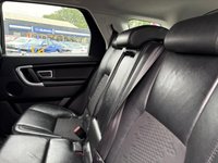 USED 2015 65 LAND ROVER DISCOVERY SPORT 2.0 TD4 SE Tech SUV 5dr Diesel Auto 4WD Euro 6 (s/s) (180 ps) A STUNNING ADDITION TO OUR FORECOURT FINIISHED IN MASSIVELY POPULAR FUJI WHITE PAINT+4 WHEEL DRIVE+7 SEATER+SERVICE HISTORY+DIESEL+AUTOMATIC+ULEZ COMPLIANT+HALF LEATHER INTERIOR+SATELLITE NAVIGATION+PARK ASSIST+CLIMATE CONTROL+18 INCH ALLOY WHEELS+LAND ROVER AUDIO+11 SPEAKERS/SUBWOOFER+CALL NOW TO ARRANGE A VIEWING!!!!!!!!!!!!!!!!!!!!!!!!!!!!!!!!!!!!!!!!!!!!