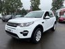 USED 2015 65 LAND ROVER DISCOVERY SPORT 2.0 TD4 SE Tech SUV 5dr Diesel Auto 4WD Euro 6 (s/s) (180 ps) A STUNNING ADDITION TO OUR FORECOURT FINIISHED IN MASSIVELY POPULAR FUJI WHITE PAINT+4 WHEEL DRIVE+7 SEATER+SERVICE HISTORY+DIESEL+AUTOMATIC+ULEZ COMPLIANT+HALF LEATHER INTERIOR+SATELLITE NAVIGATION+PARK ASSIST+CLIMATE CONTROL+18 INCH ALLOY WHEELS+LAND ROVER AUDIO+11 SPEAKERS/SUBWOOFER+CALL NOW TO ARRANGE A VIEWING!!!!!!!!!!!!!!!!!!!!!!!!!!!!!!!!!!!!!!!!!!!!