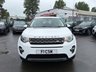 USED 2015 65 LAND ROVER DISCOVERY SPORT 2.0 TD4 SE Tech SUV 5dr Diesel Auto 4WD Euro 6 (s/s) (180 ps) A STUNNING ADDITION TO OUR FORECOURT FINIISHED IN MASSIVELY POPULAR FUJI WHITE PAINT+4 WHEEL DRIVE+7 SEATER+SERVICE HISTORY+DIESEL+AUTOMATIC+ULEZ COMPLIANT+HALF LEATHER INTERIOR+SATELLITE NAVIGATION+PARK ASSIST+CLIMATE CONTROL+18 INCH ALLOY WHEELS+LAND ROVER AUDIO+11 SPEAKERS/SUBWOOFER+CALL NOW TO ARRANGE A VIEWING!!!!!!!!!!!!!!!!!!!!!!!!!!!!!!!!!!!!!!!!!!!!